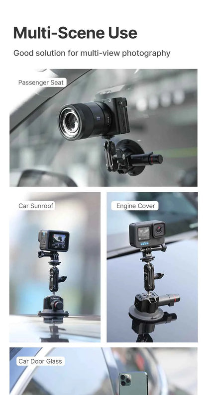 Ulanzi Suction Cup Mount