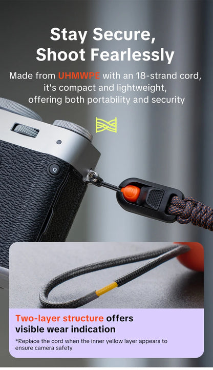 PGYTECH Camera Strap Slim Trendy