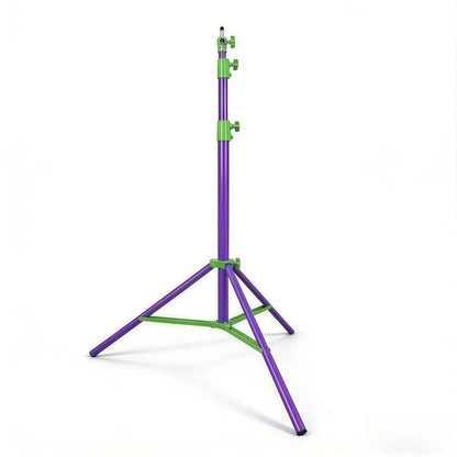 Heavy-Duty Stainless Steel Photography Light Stand