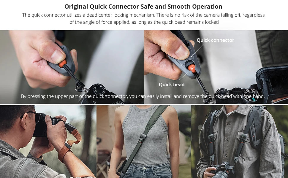 PGYTECH Backpack Camera Strap