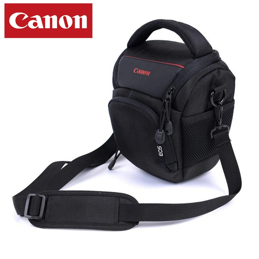 Canon DSLR Triangular Camera Bag