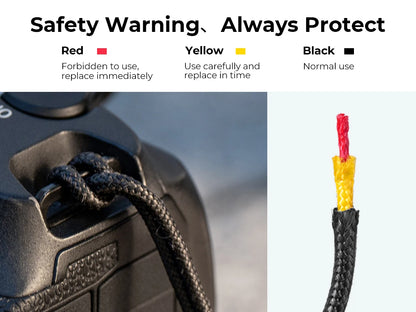 K&F Concept Quick Release Rope Camera Strap