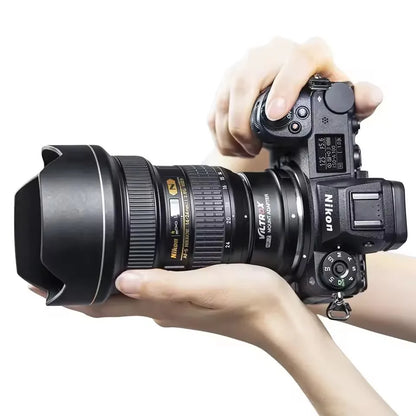 VILTROX NF-Z Nikon F to Nikon Z Autofocus Lens Adapter