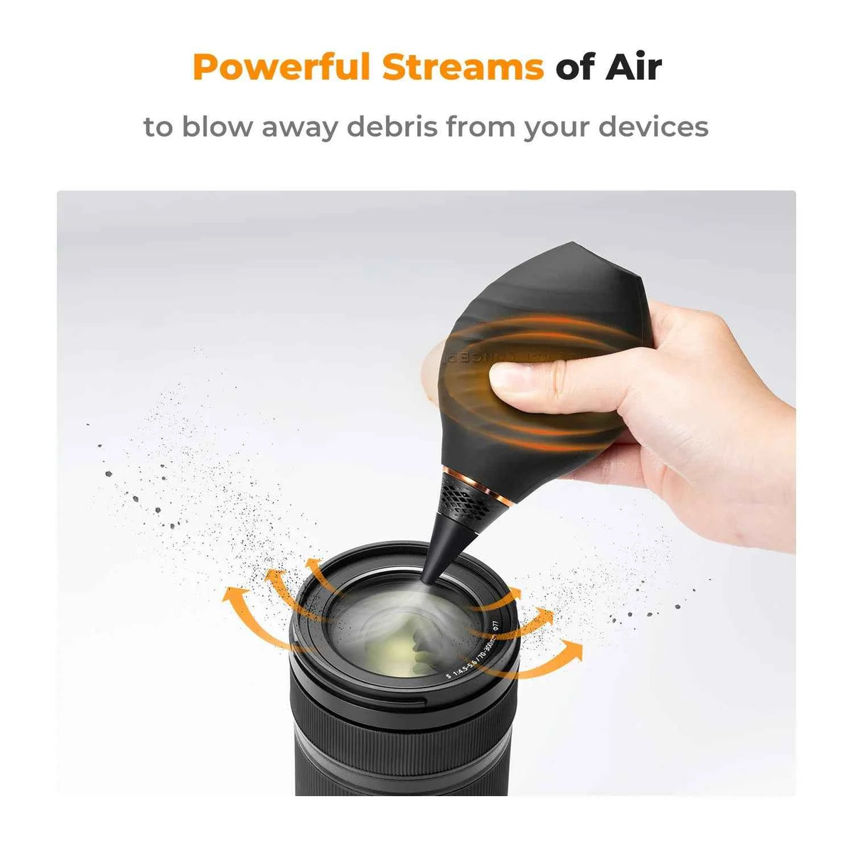 K&F Concept Camera Lens Air Blower