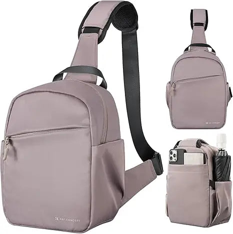 K&F Concept 5L Lightweight Camera Sling Bag