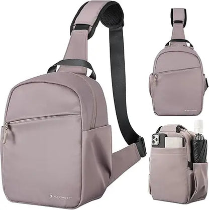 K&F Concept 5L Lightweight Camera Sling Bag