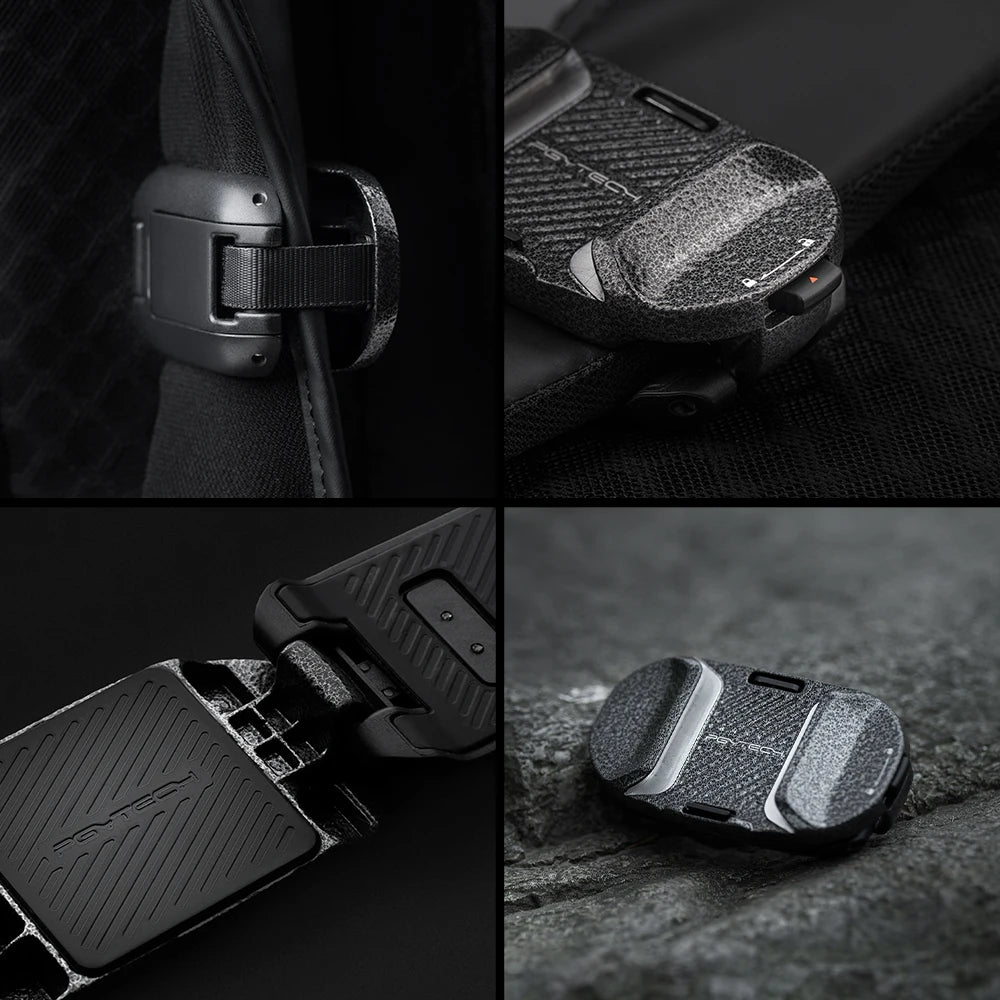 PGYTECH Beetle Camera Clip with Quick Release Plate