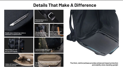PGYTECH OneGo 2 Camera Backpack