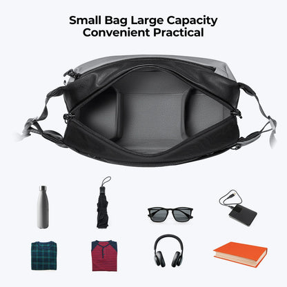 K&F Concept Lightweight 10L Camera Shoulder Bag