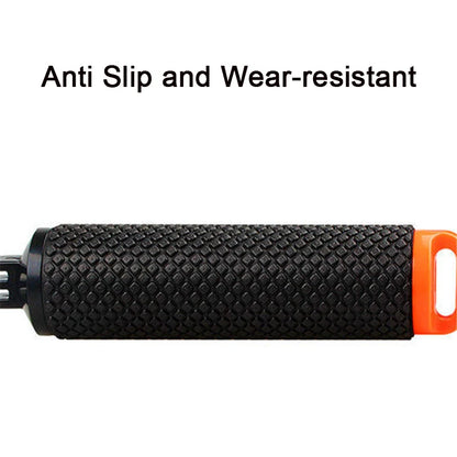 Floating Hand Grip for GoPro, DJI and Insta360 Action Cameras