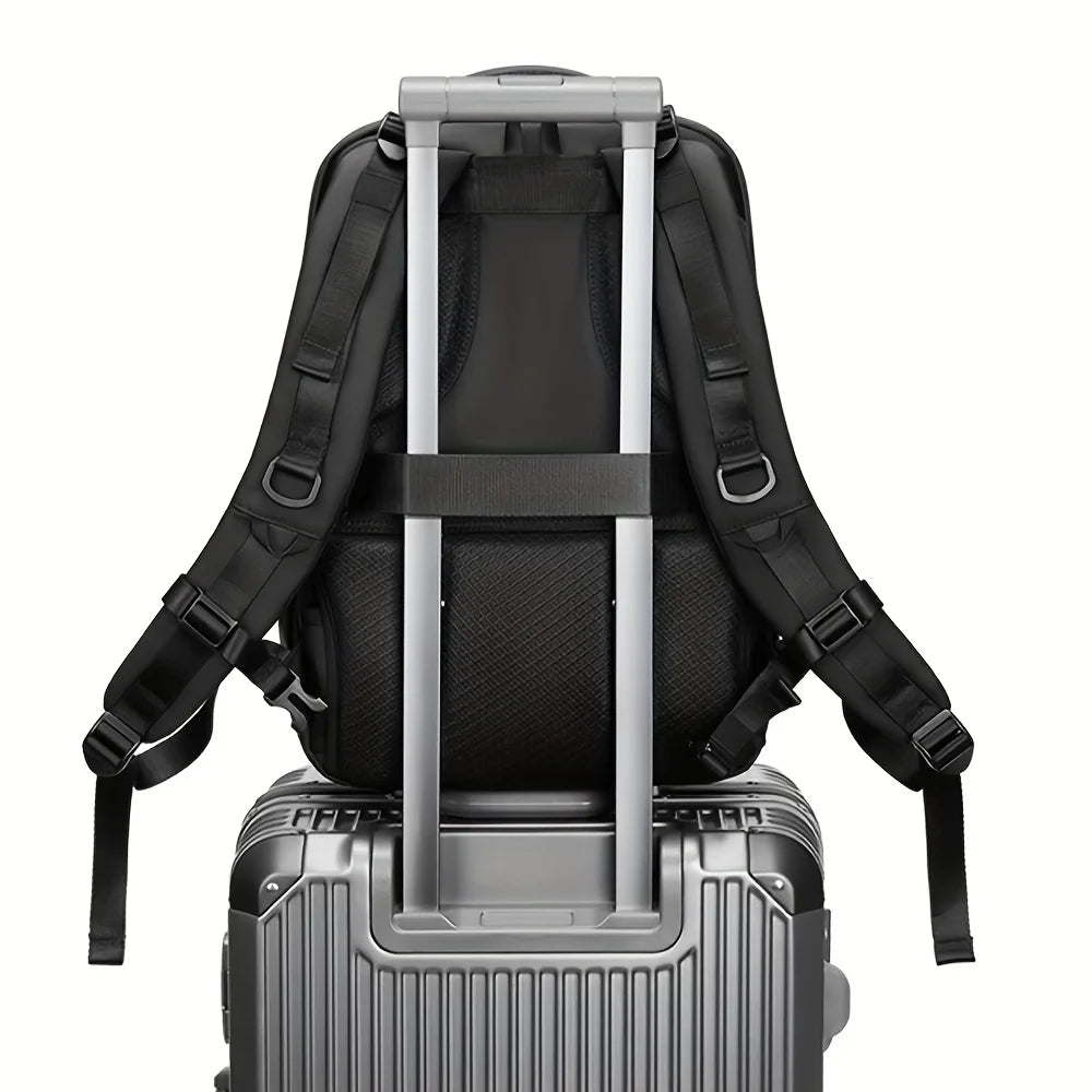 Large Drone Camera Backpack with TSA Lock