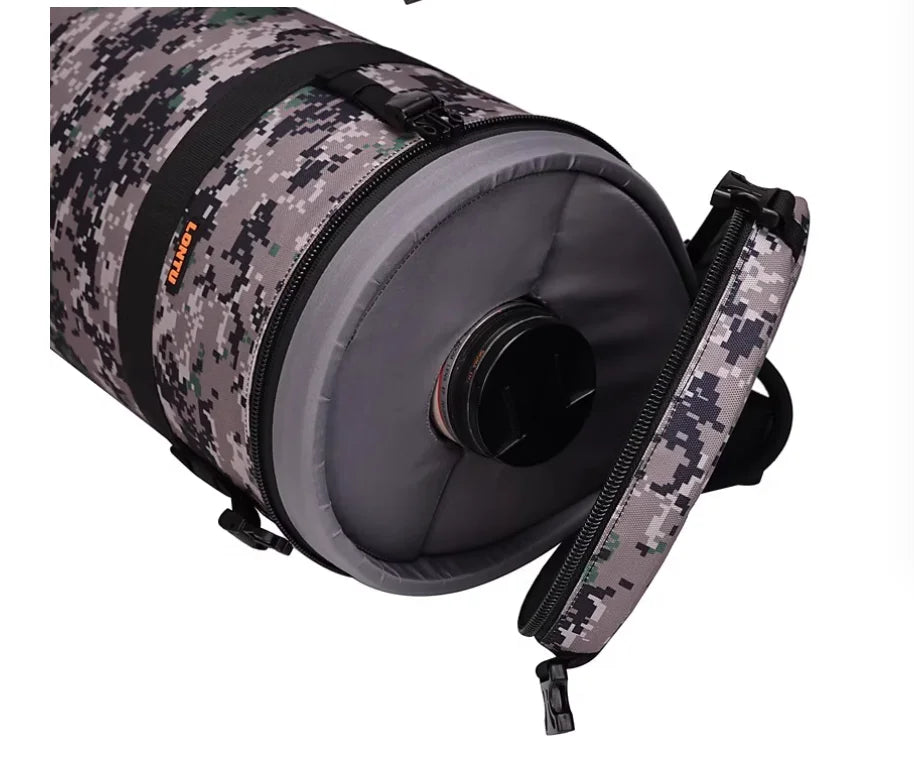 50/60cm Large Telephoto Lens Travel Bag