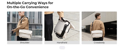 K&F Concept 15L Camera Sling Bag for DSLR & Mirrorless Cameras
