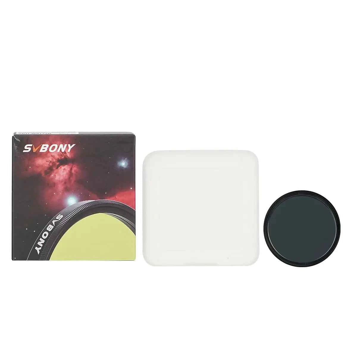 SVBONY SV220 7nm H-Alpha/OIII Dual-Band Telescope Filter