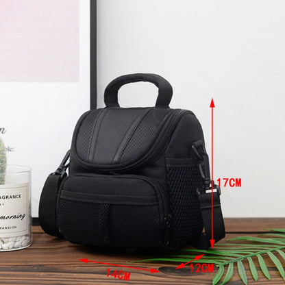 Mirrorless Camera Shoulder Bag for Canon, Nikon and Sony