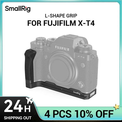 SmallRig 2813 L-Shape Grip for Fujifilm X-T4 - LCF2813