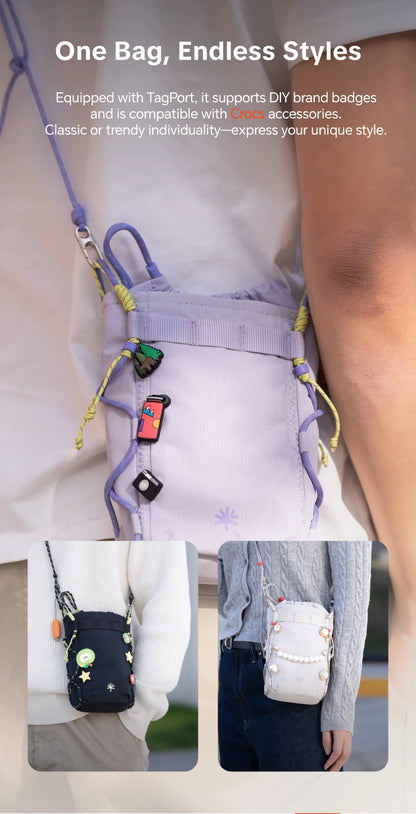 PGYTECH OneGo Casual Crossbody Mobile Bag