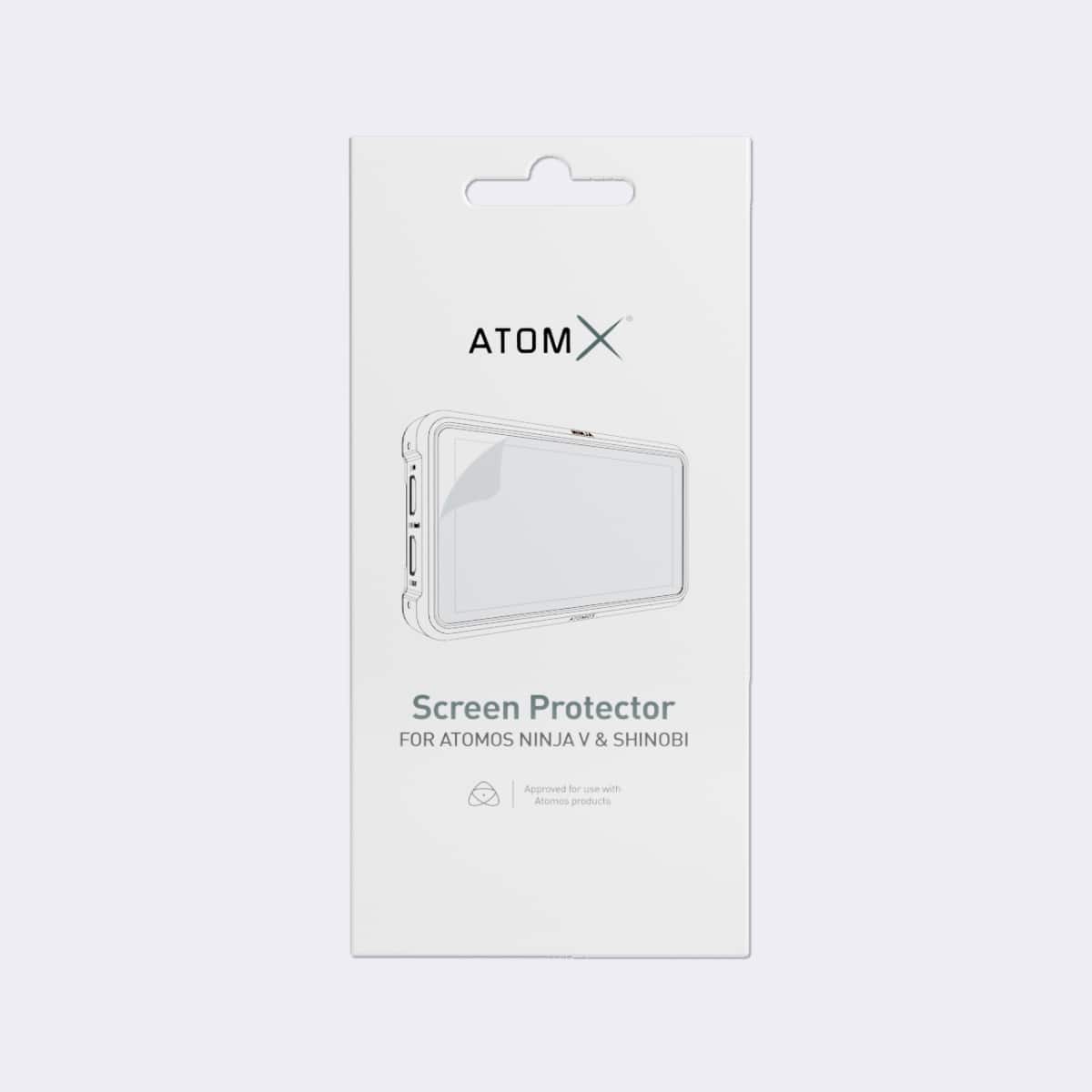 Atomos Screen Protector for Ninja & Shinobi