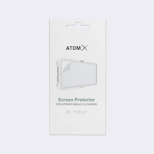 Atomos Screen Protector for Ninja & Shinobi