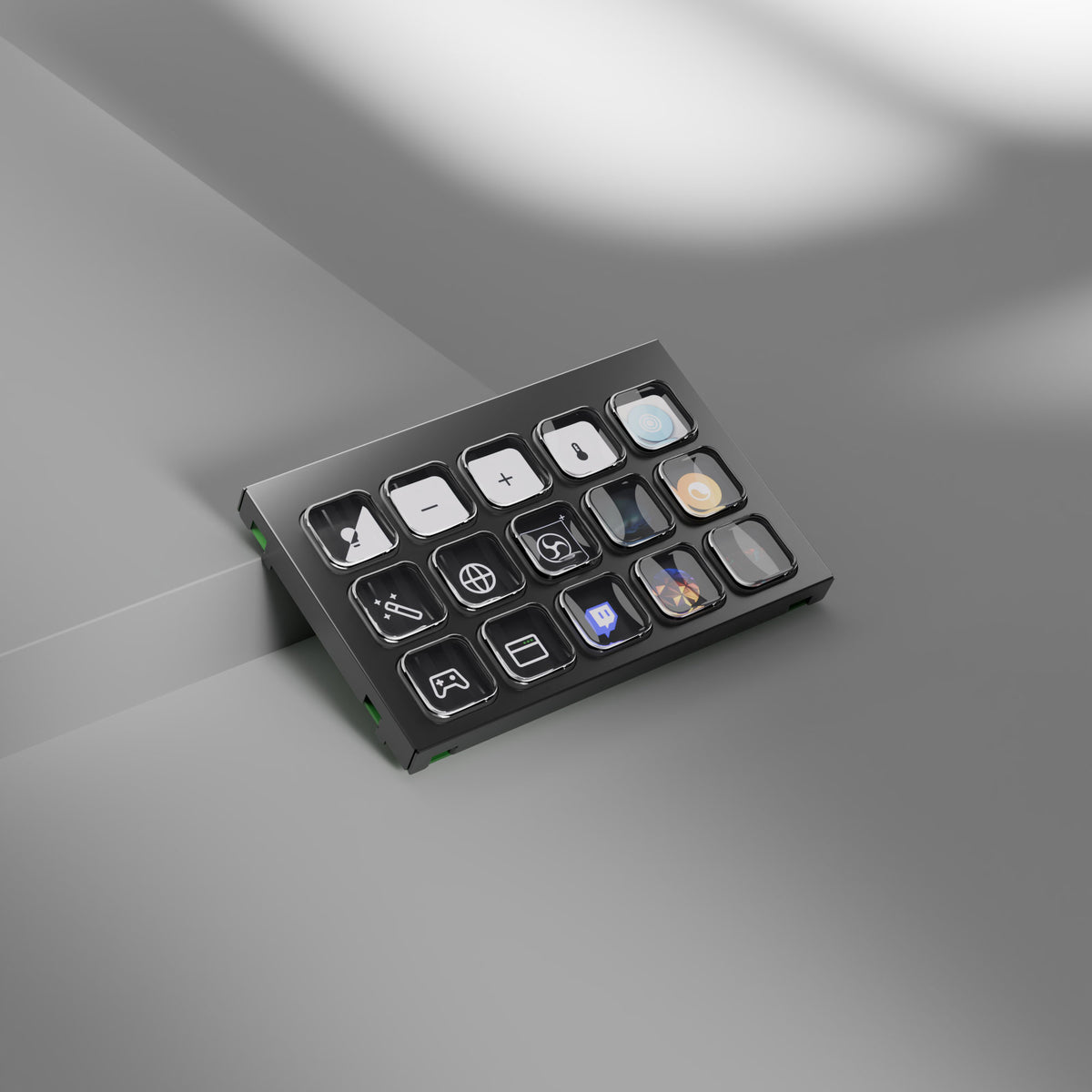 Elgato Stream Deck Module 15 main product view