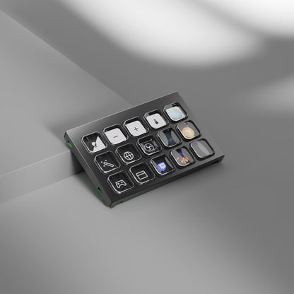 Elgato Stream Deck Module 15 main product view