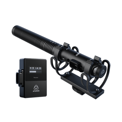 Atomos StudioSonic Shotgun Microphone