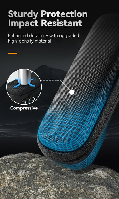 TELESIN Mini Protective Carry Bag for DJI Pocket 3 / Pocket 4