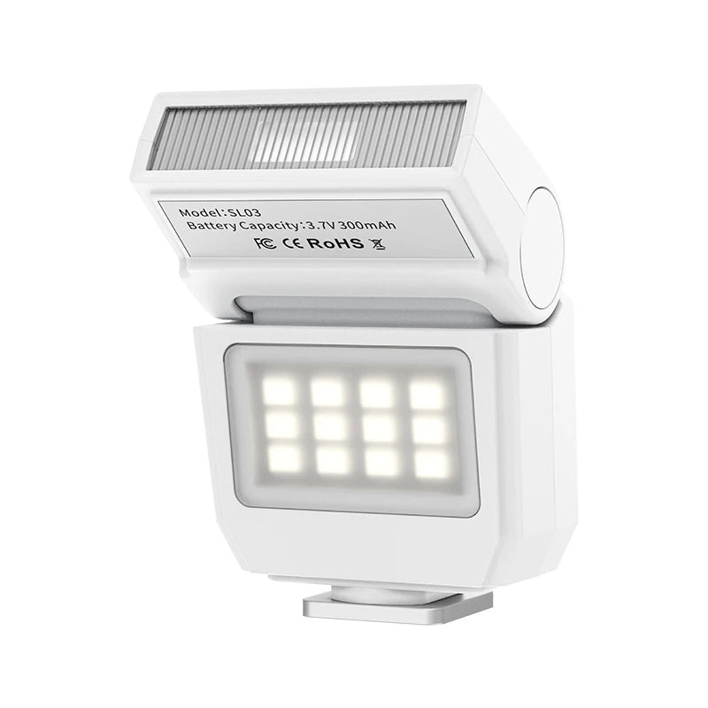 Ulanzi Spark Lite Mini Camera Flash SL01 / SL02 / SL03