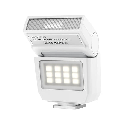 Ulanzi Spark Lite Mini Camera Flash SL01 / SL02 / SL03