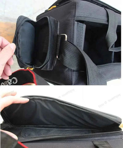 Padded Camcorder Shoulder Bag