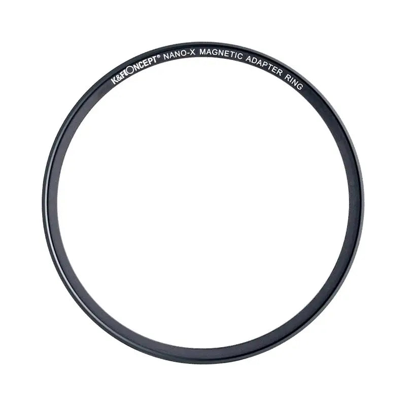 K&F Concept Magnetic Lens Filter Adapter Rings - just adapeter ring / 72mm