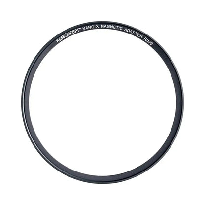 K&F Concept Magnetic Lens Filter Adapter Rings - just adapeter ring / 72mm