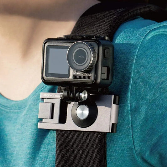 PGYTECH Shoulder Strap Action Camera Clip