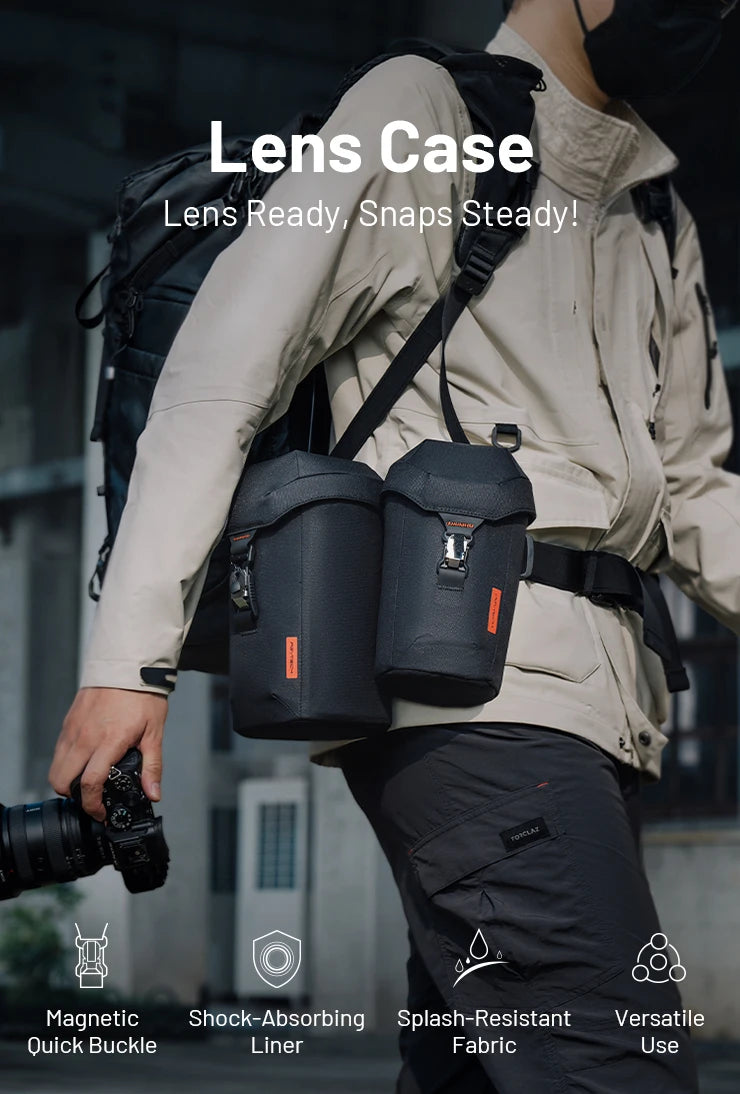 PGYTECH Telephoto Lens Bag M / L