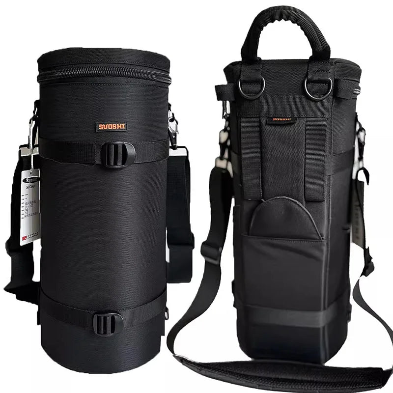Shockproof Telephoto Lens Bag