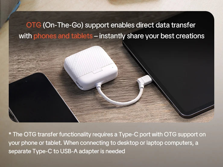 PGYTECH CreateMate Mini SD Card Reader Case