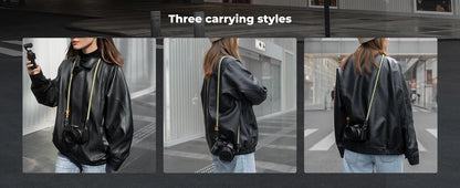 K&F Concept 100cm Round Rope Camera Strap