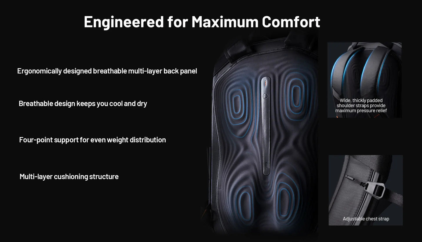 PGYTECH OneGo 2 Camera Backpack