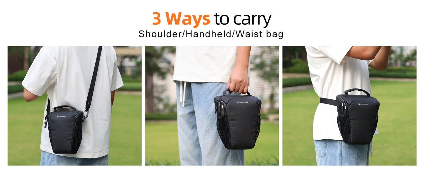 Besnfoto Waterproof Compact Camera Sling Bag product image