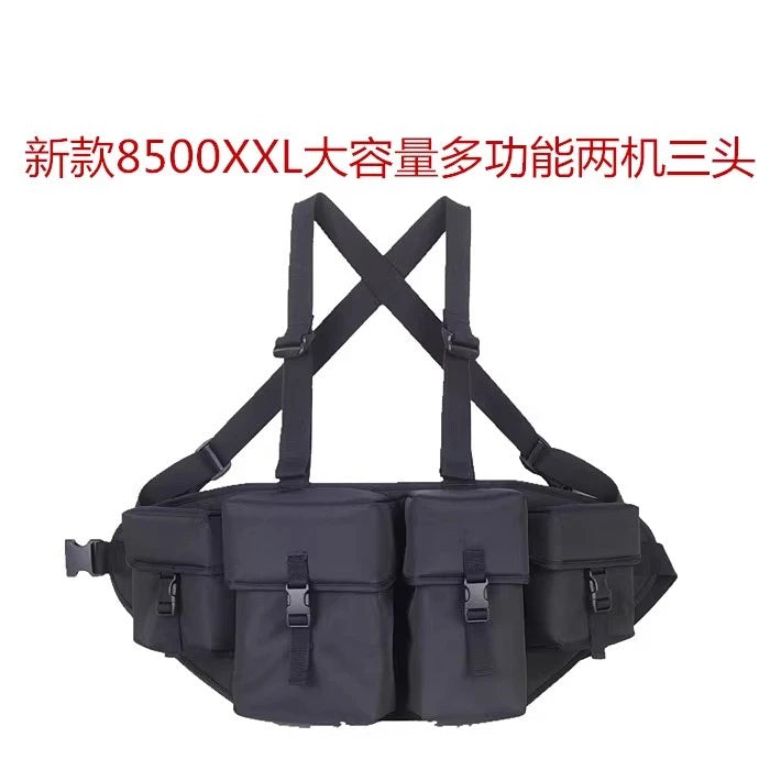 DSLR Camera Shoulder Bag M/XL/XXL