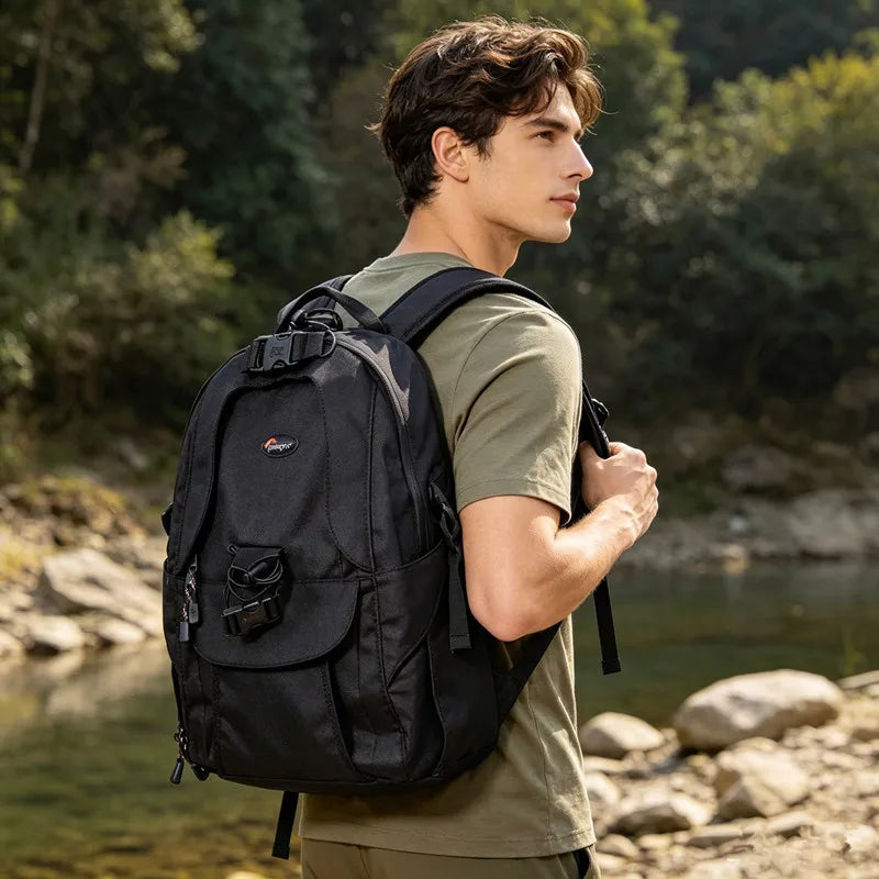 Lowepro Mini Trekker AW Camera Backpack product image