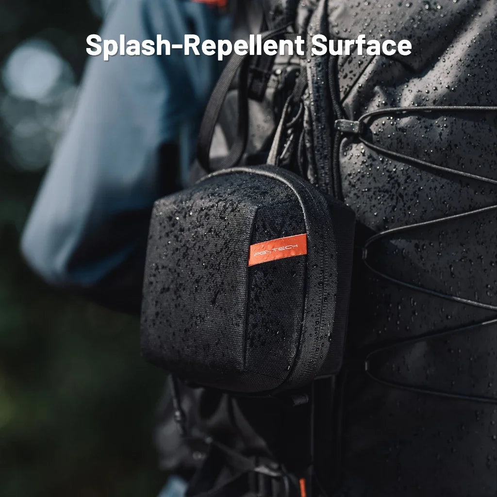PGYTECH Circular Camera Filter Storage Bag