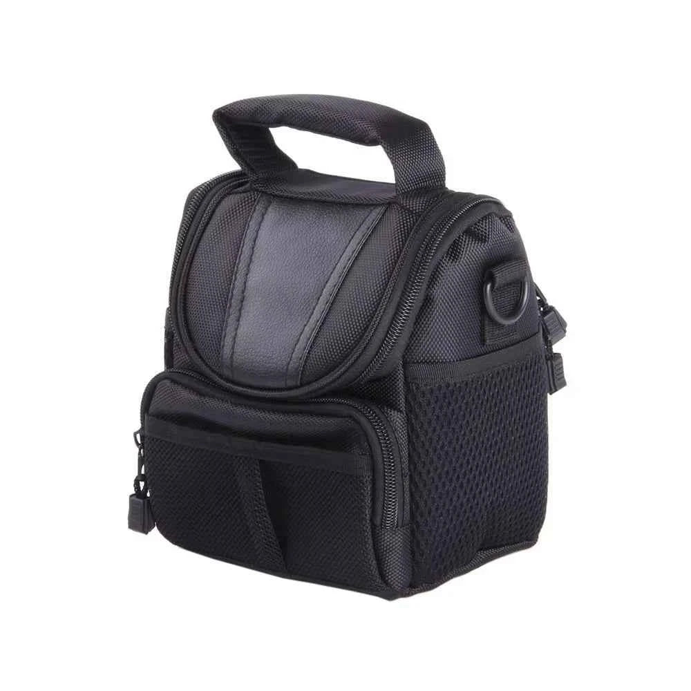 Compact DSLR Shoulder Camera Bag
