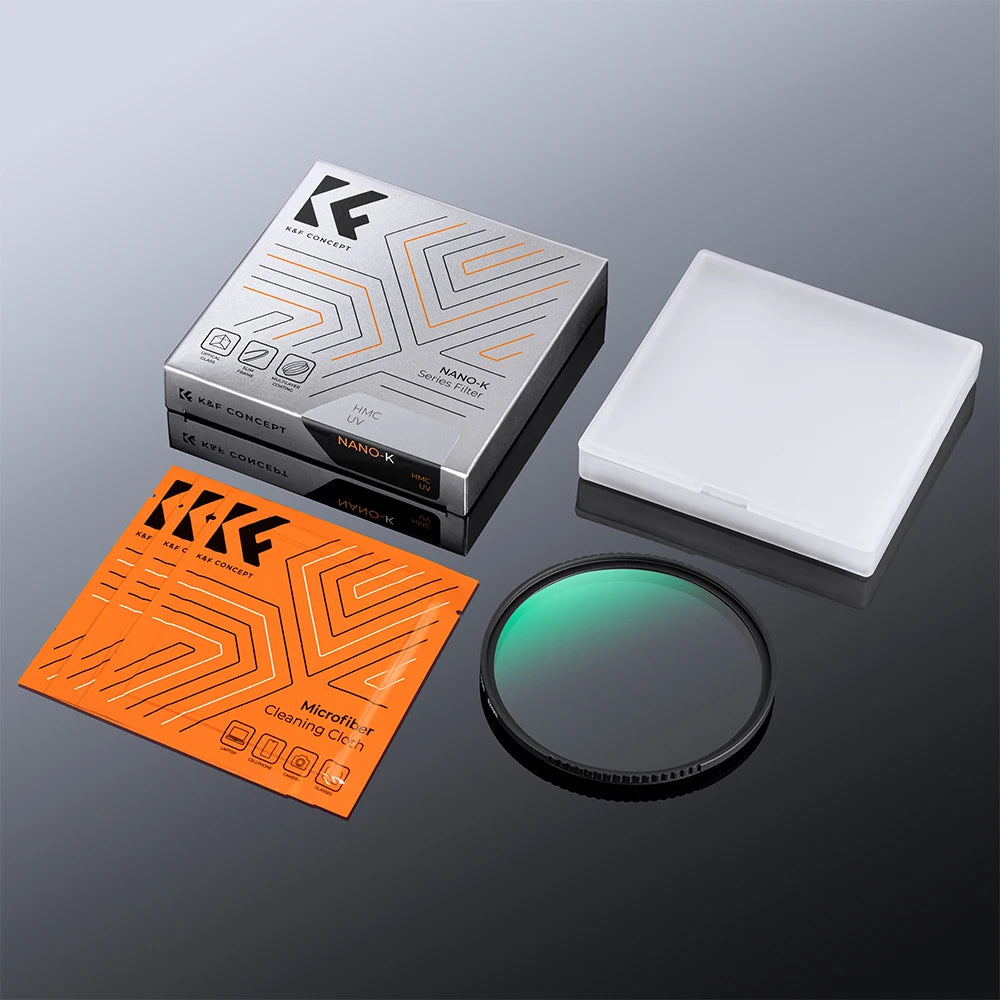 K&F K-Series Lens Filter Set