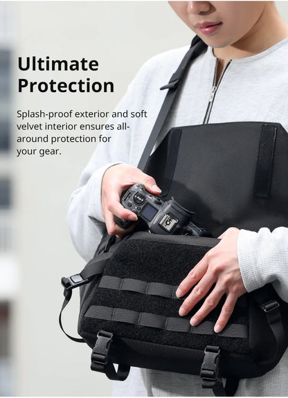 Ulanzi BC08 9L Camera Sling Bag