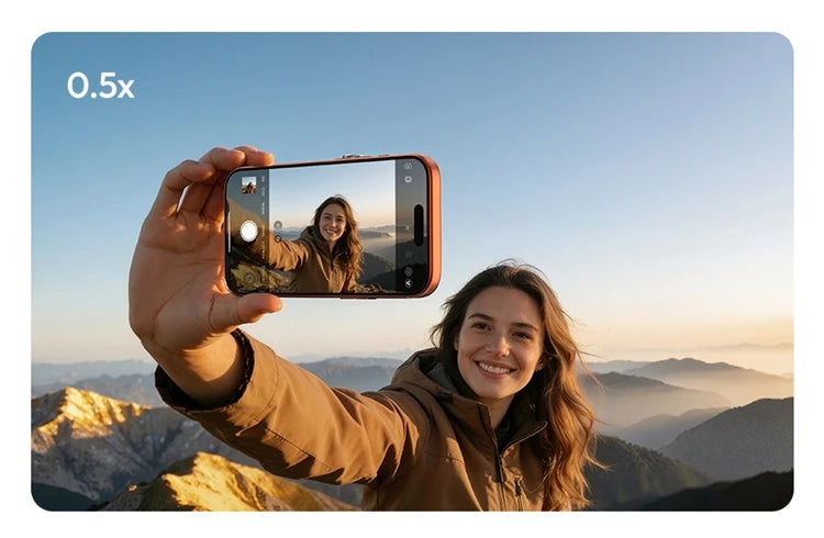 Ulanzi VM02 Wireless Selfie Monitor for Smartphones