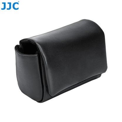 JJC Compact Camera Pouch & Strap Options for Fujifilm X-E5/X100VI