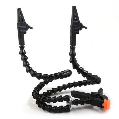 66cm Macro Photography Clamp Arm for Insects and Flowers