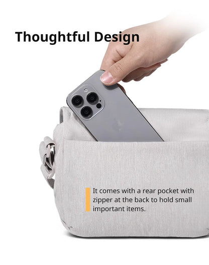 Ulanzi F01 3L Splash-Resistant Camera Sling Bag