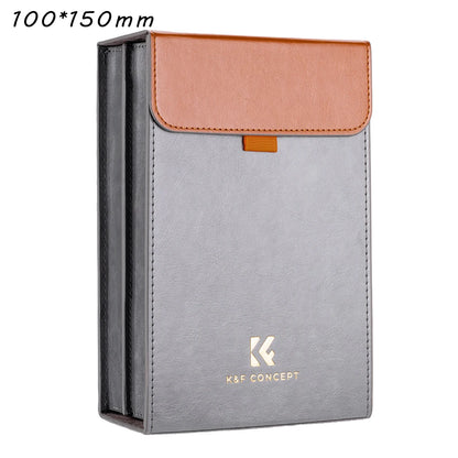 K&F Concept Square Filter Pouch for 100×100mm and 100×150mm Filters